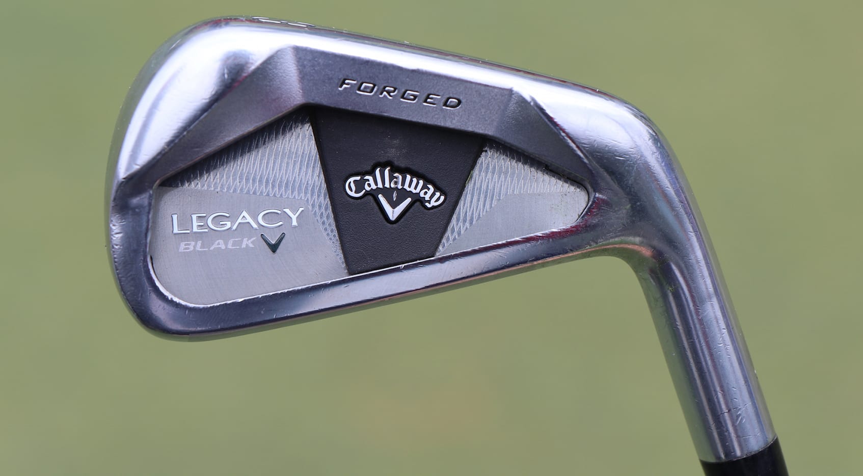 Why does Henrik Stenson still use Callaway Legacy Black irons from