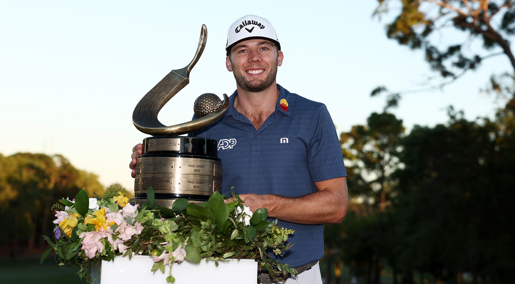 Sam Burns goes back-to-back at Valspar Championship