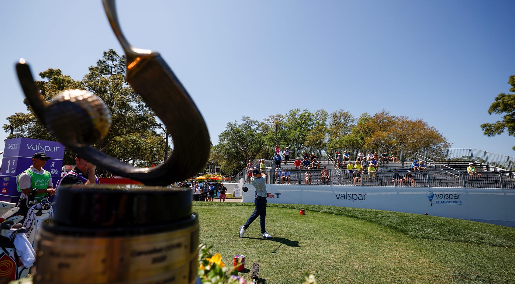 How to watch Valspar Championship, Round 4 Featured Groups, live scores, tee times, TV times