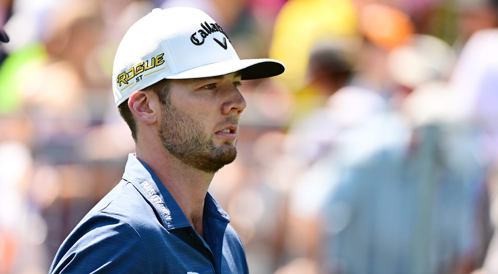 Sam Burns withdraws from WGCDell Technologies Match Play PGA TOUR