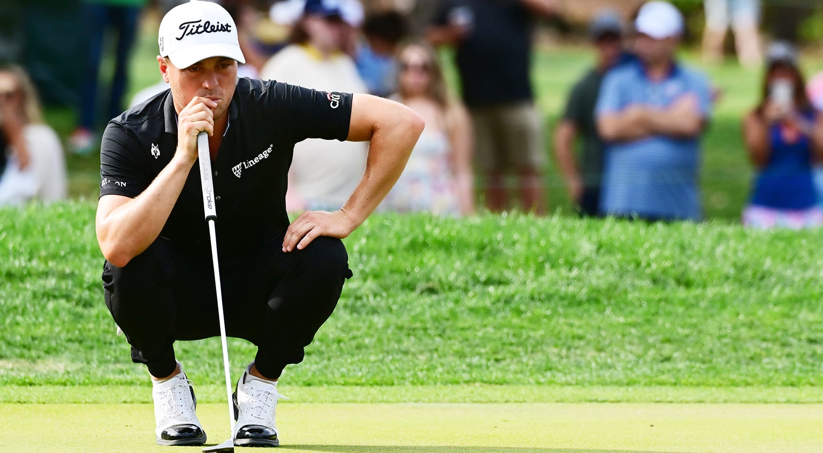 Can Justin Thomas return to winner's circle at WGCDell Technologies