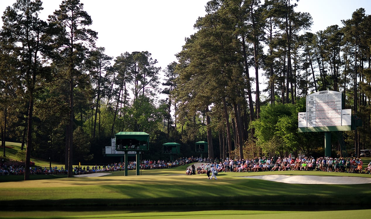 Inside the Field: Masters Tournament - PGA TOUR