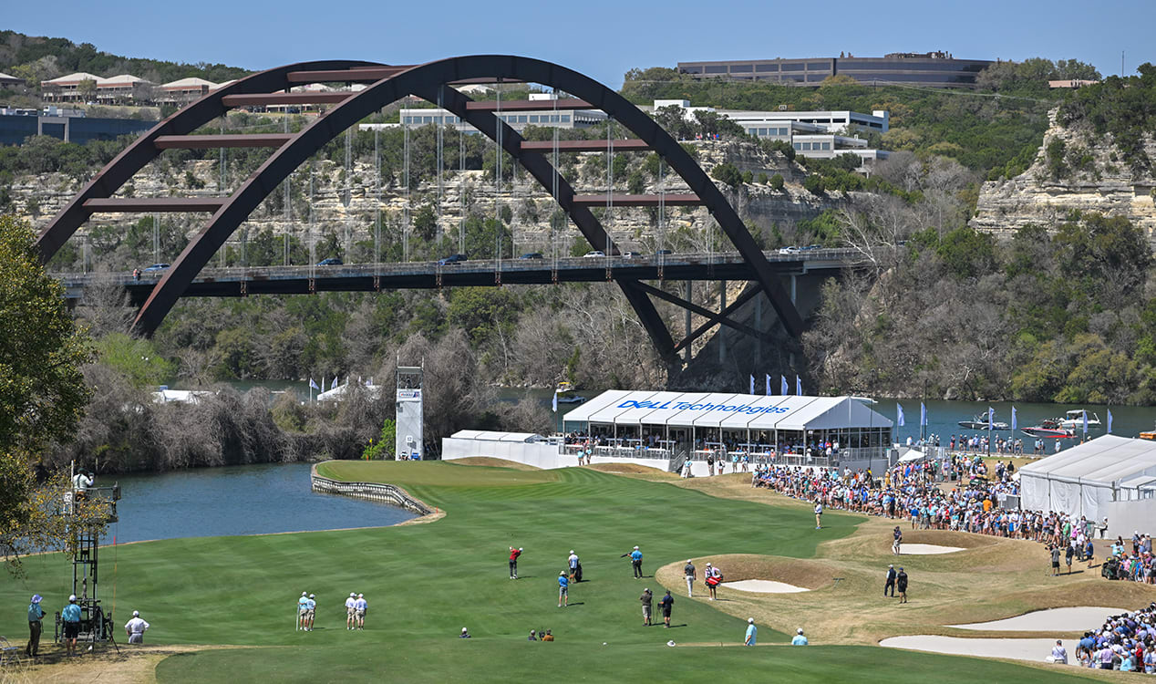 Match recaps from Sunday WGC-Dell Technologies Match Play