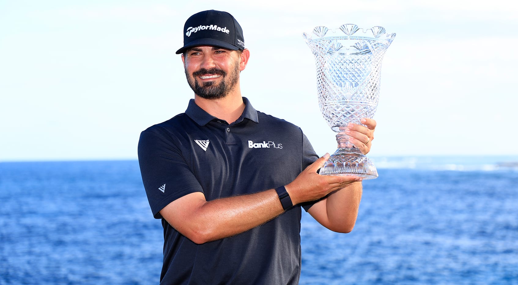 Chad Ramey wins Corales Puntacana Championship PGA TOUR