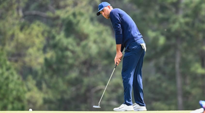 Masters 2022 LIVE leaderboard: Tiger Woods makes the cut as Scheffler holds  lead, Golf, Sport