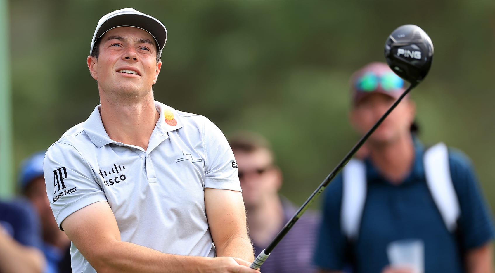 pga tour players lie angles Inside Collin Morikawa and Viktor Hovland’s gear tweaks ahead of the Zurich Classic