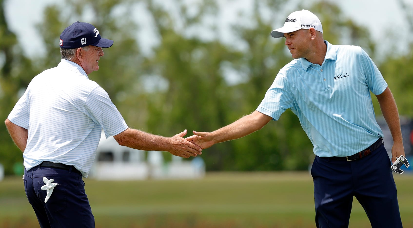 Jay Haas breaks Sam Snead's record as oldest to make cut on PGA TOUR