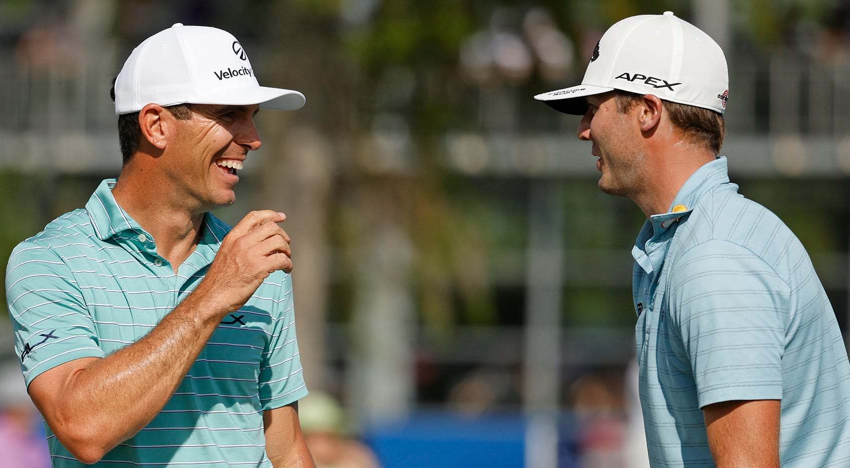 Walk Up Music rocks Zurich Classic of New Orleans PGA TOUR