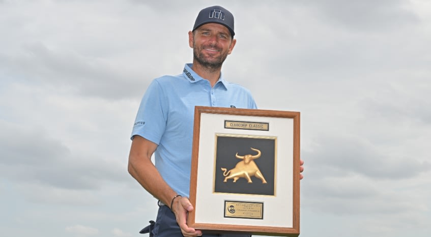 Tony Romo leads Celebrity Division at ClubCorp Classic - PGA TOUR