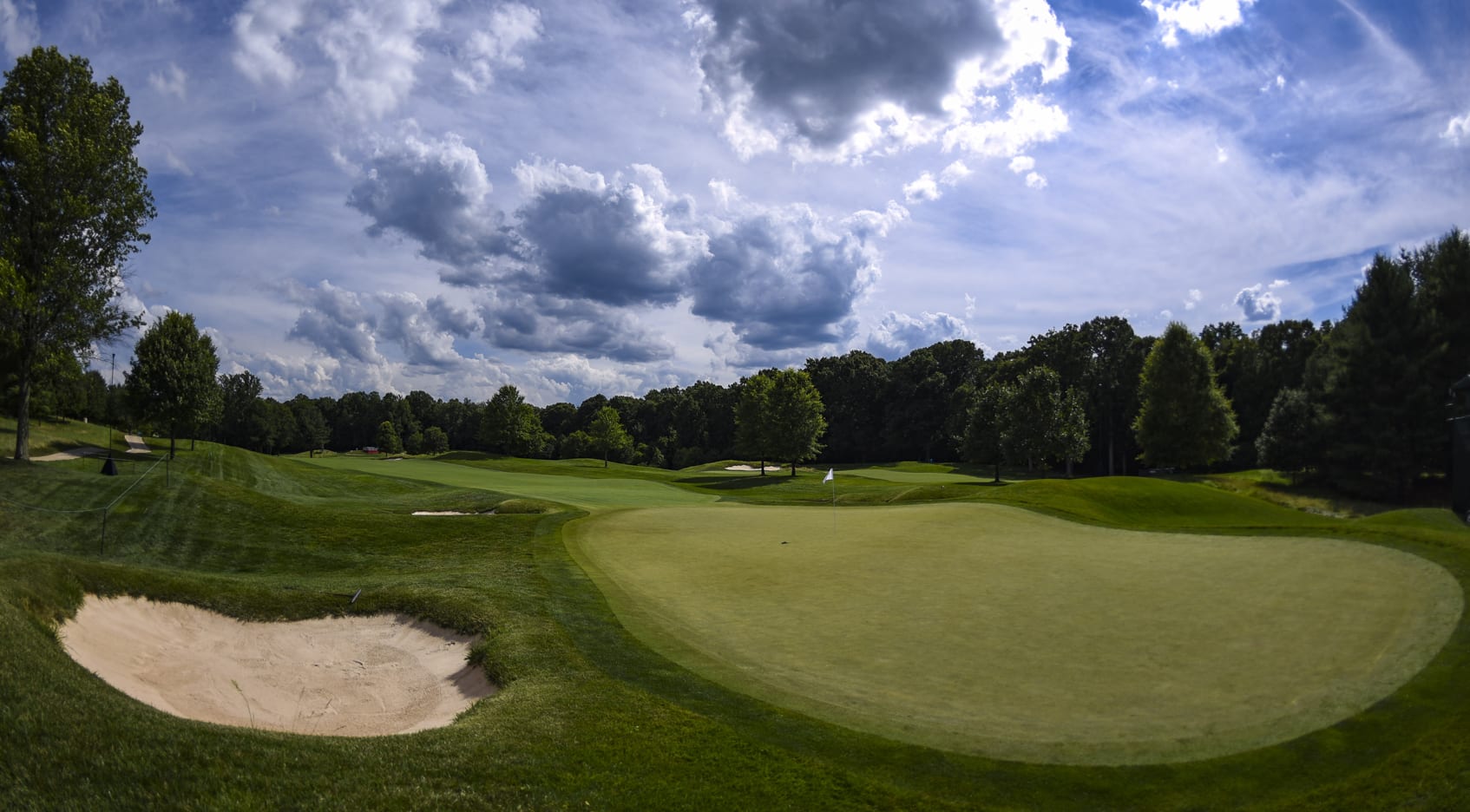 Five Things to Know: TPC Potomac at Avenel Farm - PGA TOUR