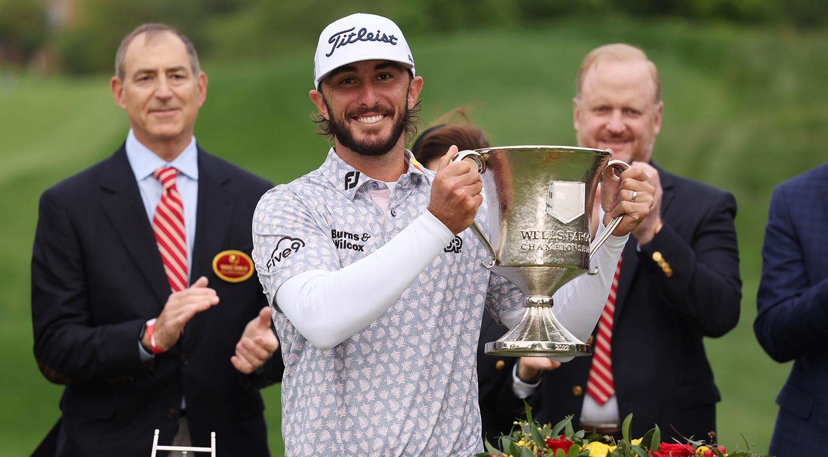 Max Homa the fresh perspective we needed Our Golf Person of the Year   The Athletic