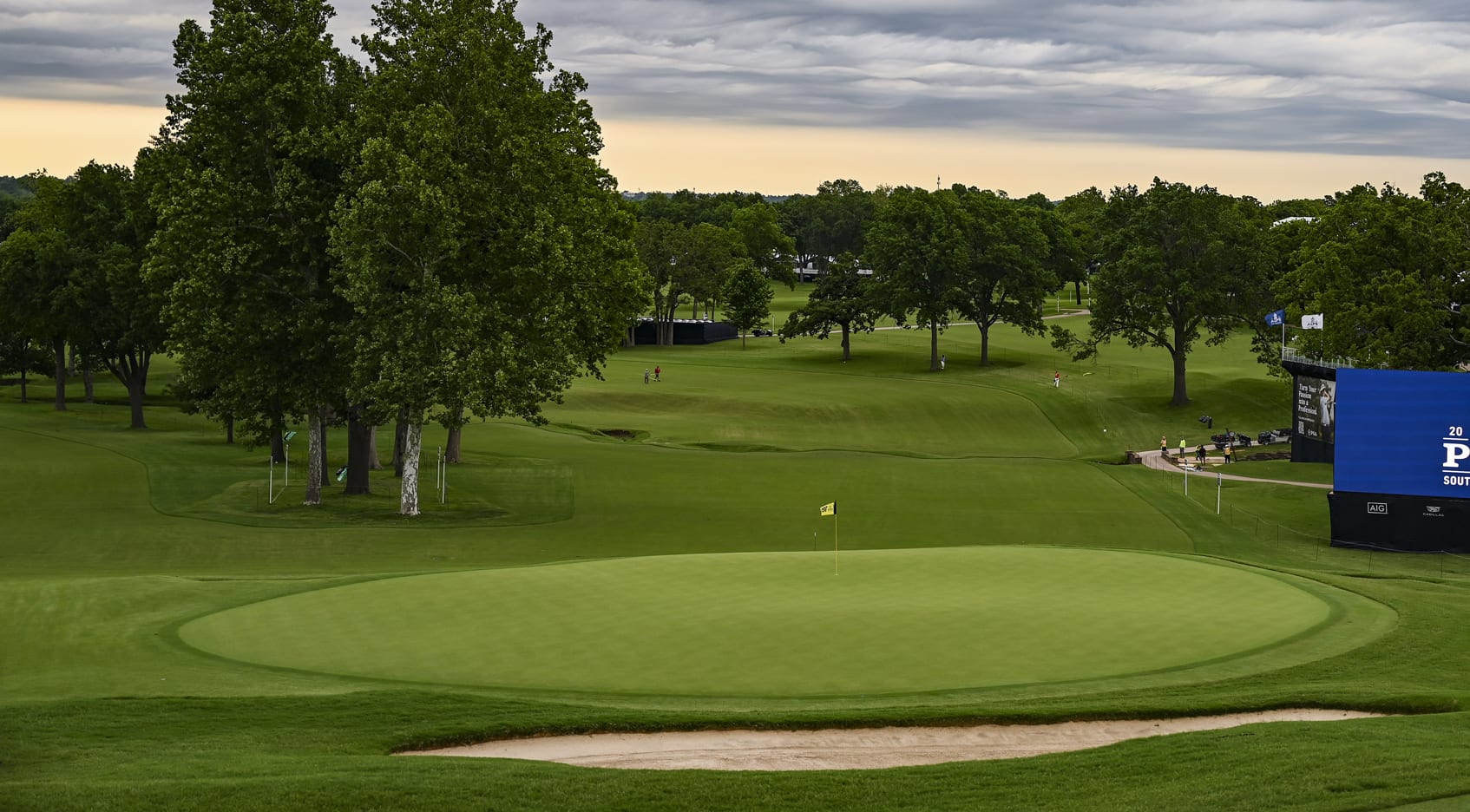 Nine Things to Know Southern Hills Country Club PGA TOUR