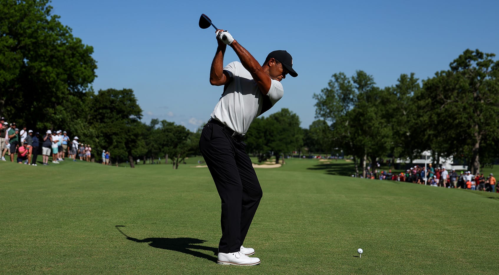BetMGM Sportsbook faces record loss if Tiger Woods wins PGA Championship -  PGA TOUR