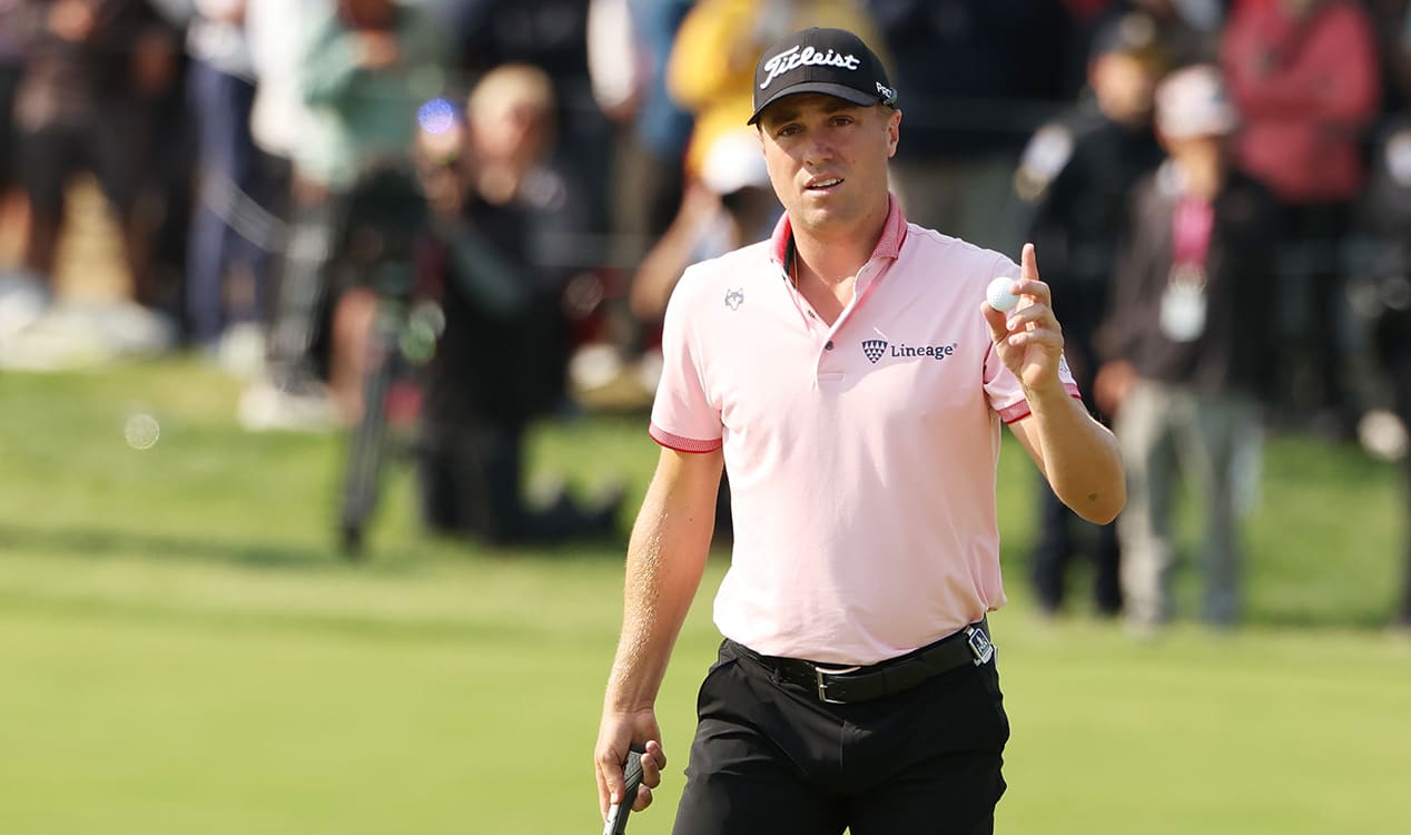 Justin Thomas Wins 2022 PGA Championship