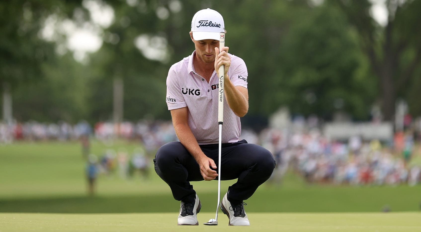 History favors Will Zalatoris victory at PGA Championship