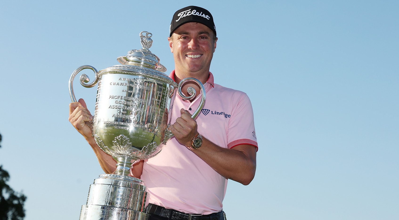 Justin Thomas Wins 2022 PGA Championship