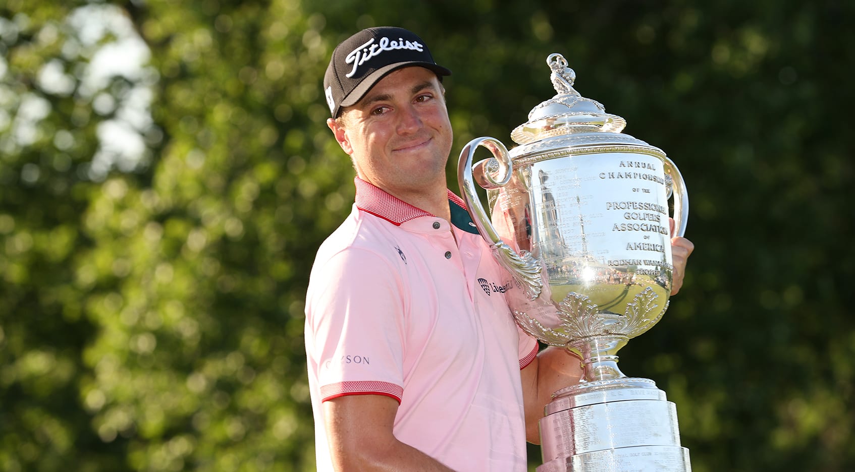 Justin Thomas Wins 2022 PGA Championship