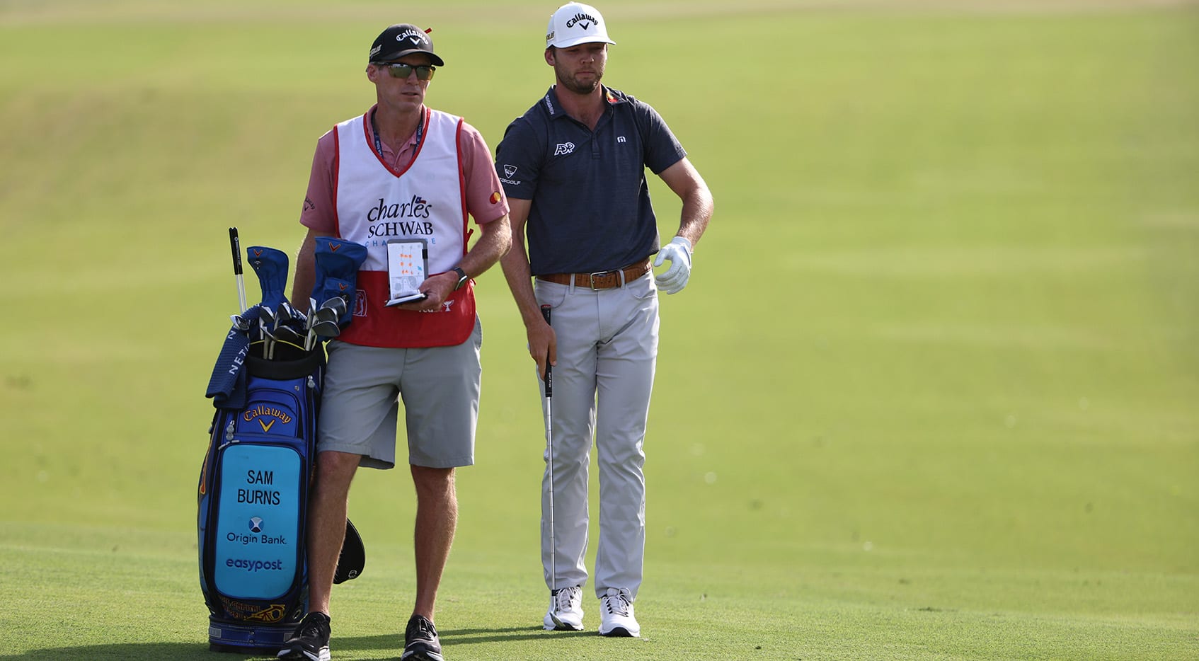 Winner's Bag: Sam Burns – Charles Schwab Challenge - Golf Australia Magazine