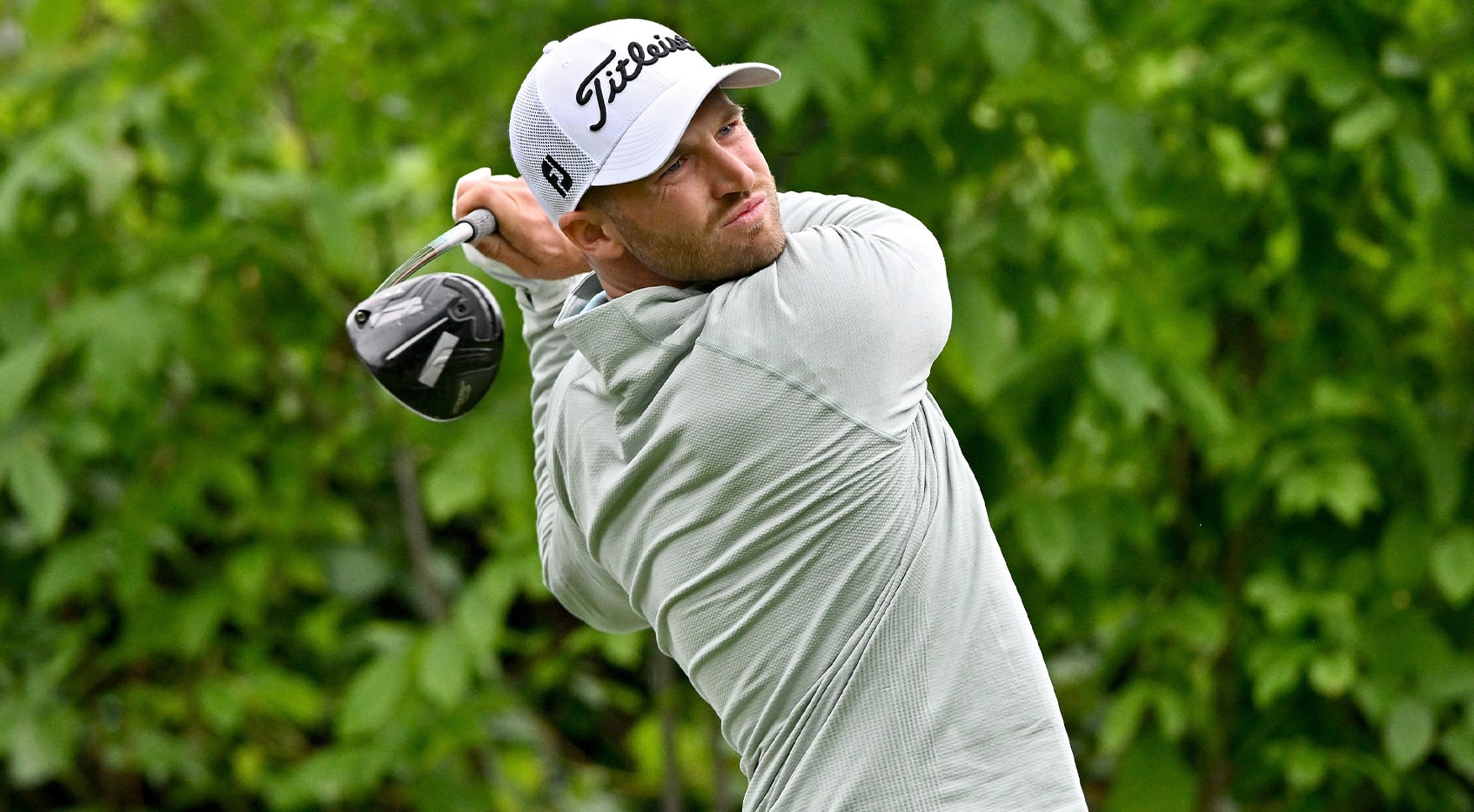 Wyndham Clark holds oneshot lead at RBC Canadian Open PGA TOUR