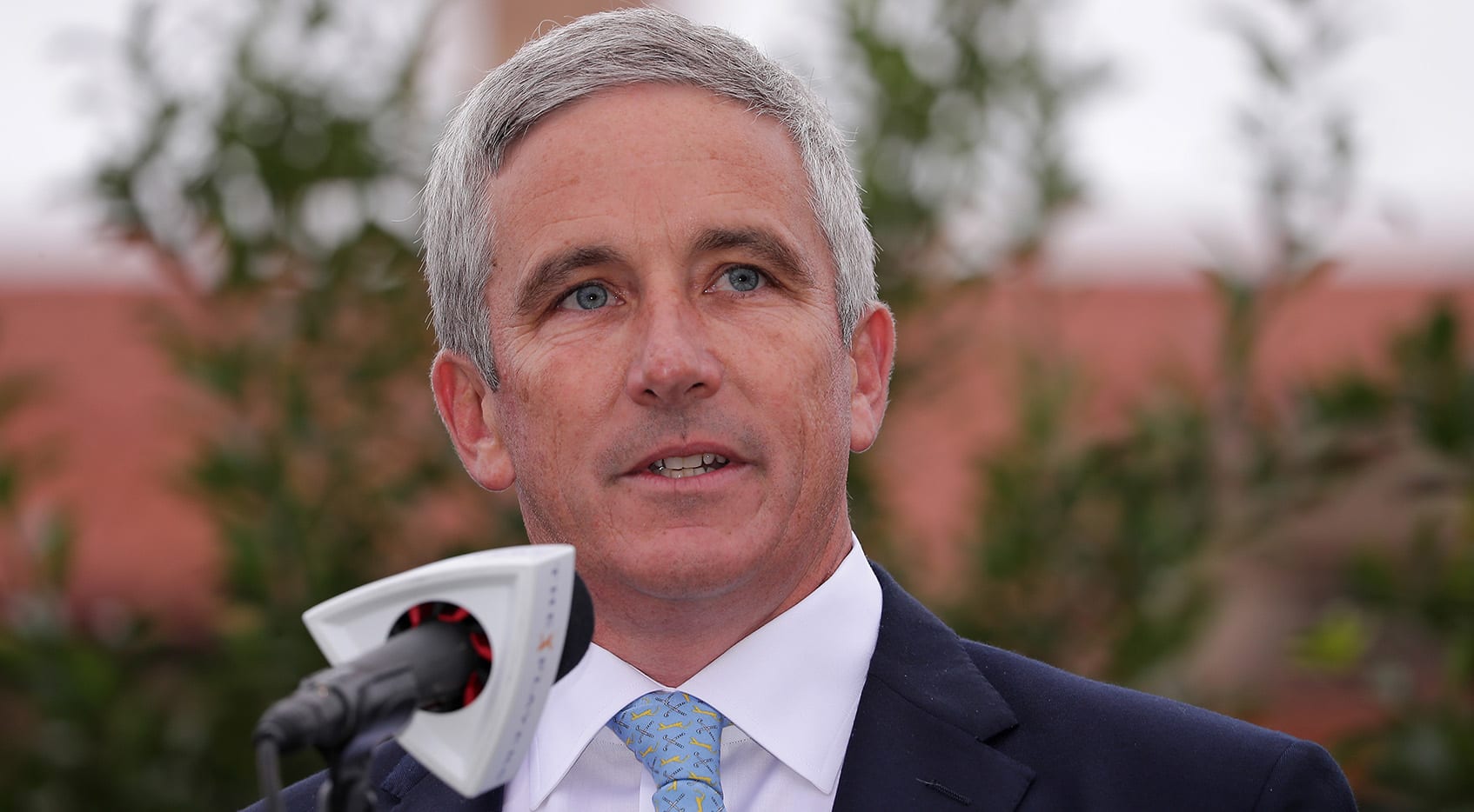Commissioner Jay Monahan says he 'couldn't be more excited' about TOUR's future - PGA TOUR