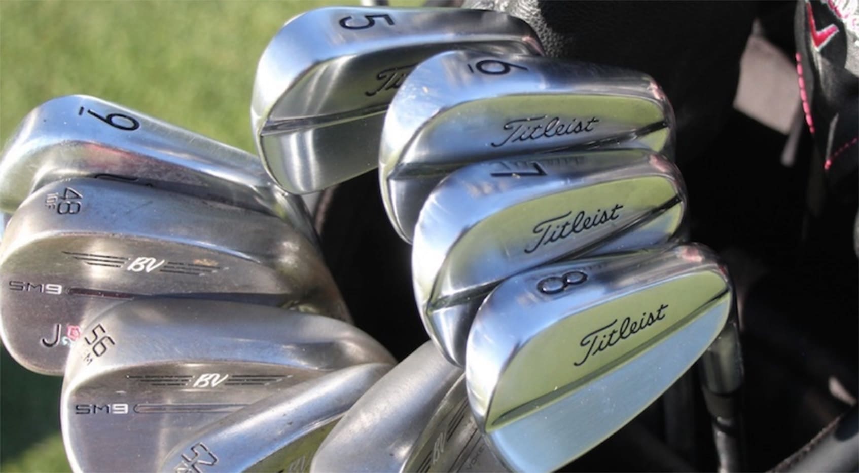 Justin Rose took a unique route to new Titleist irons PGA TOUR