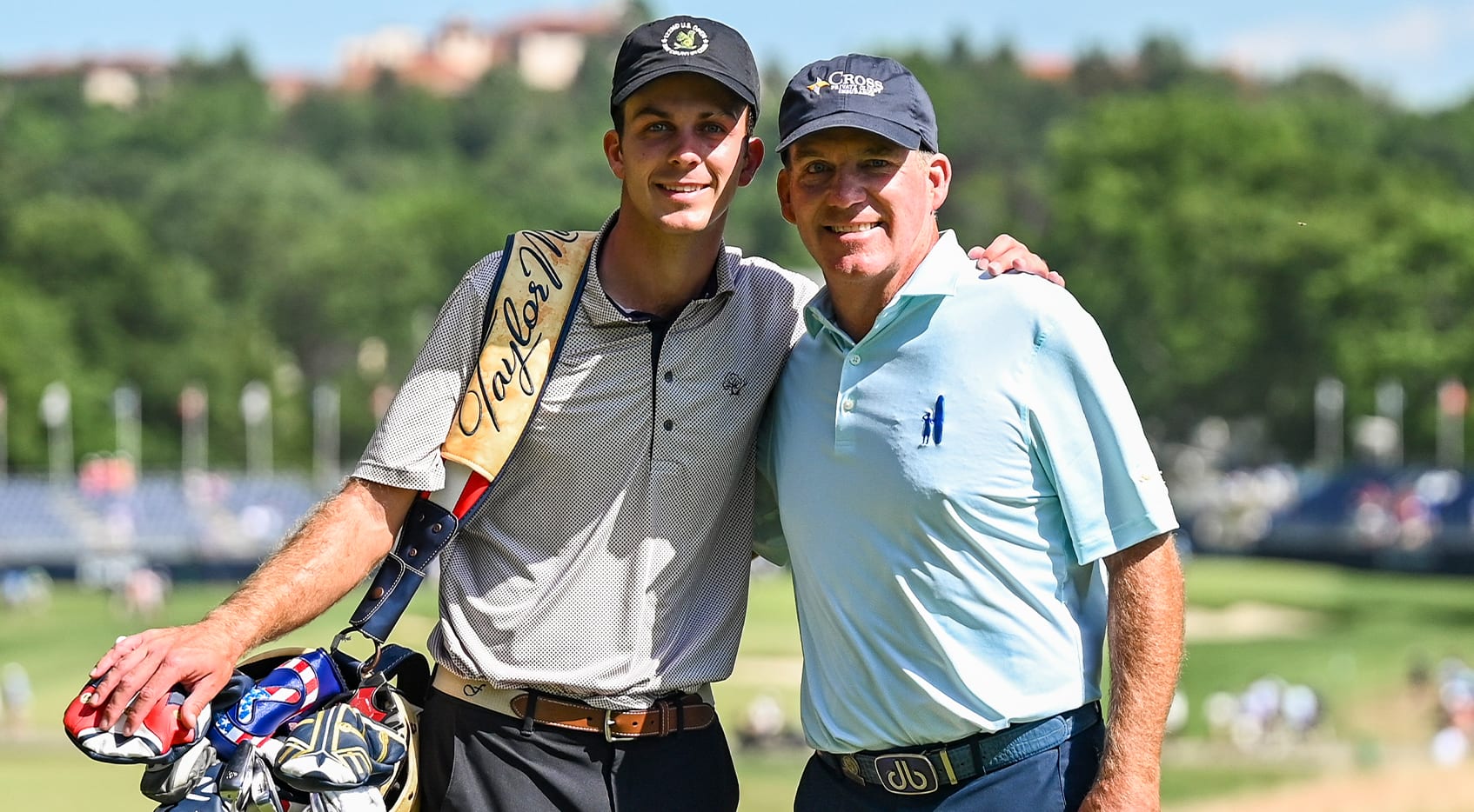 Fran Quinn, 57, makes history in qualifying for hometown U.S. Open ...