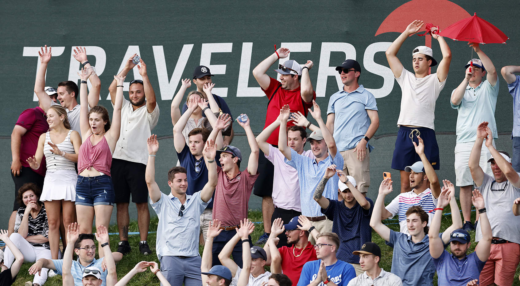 How to Watch the Travelers Championship, Round 1 Featured Groups, live scores, tee times, TV times