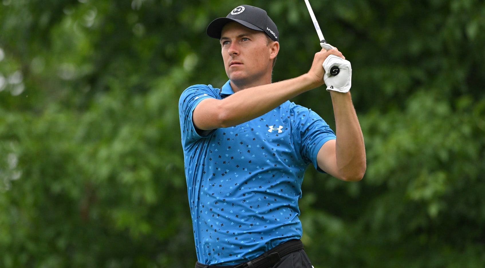 Former champ Jordan Spieth gathers betting momentum for Travelers