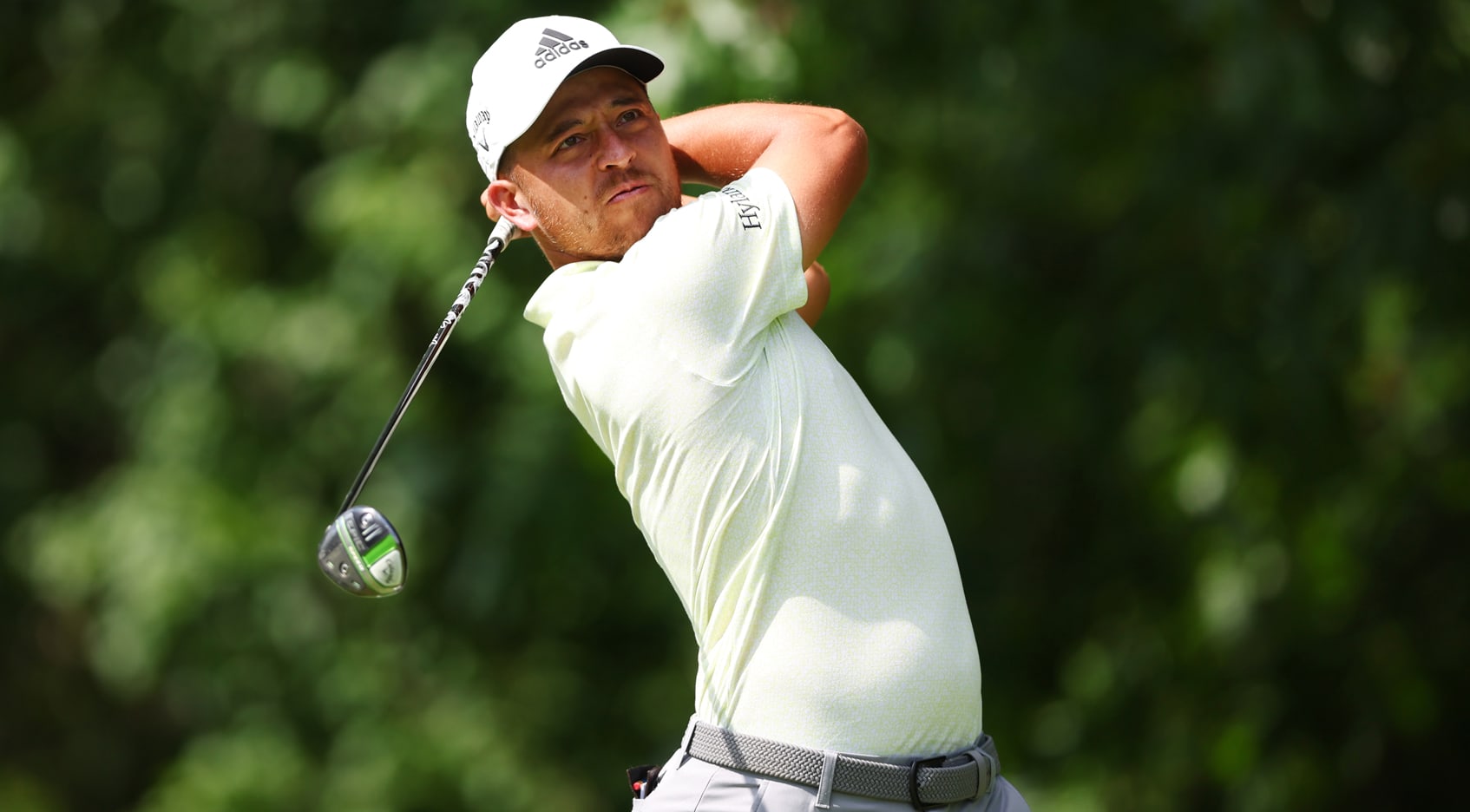 Xander Schauffele shoots 63 to take fiveshot lead at Travelers PGA TOUR