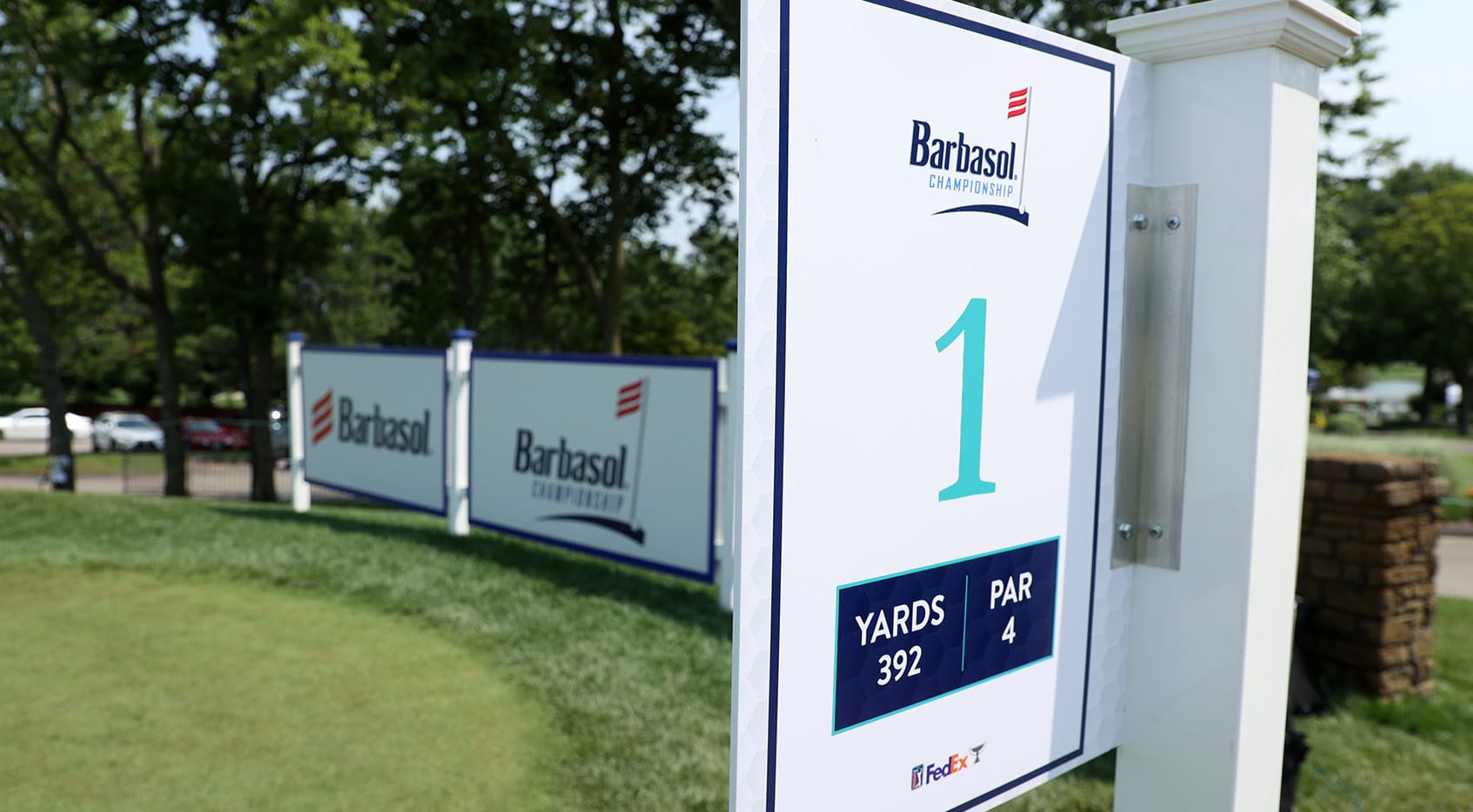 How to Watch the Barbasol Championship, Round 2 Featured Groups, live scores, tee times, TV times