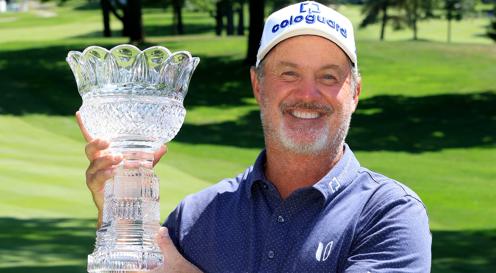 Jerry Kelly wins Bridgestone SENIOR PLAYERS Championship PGA TOUR