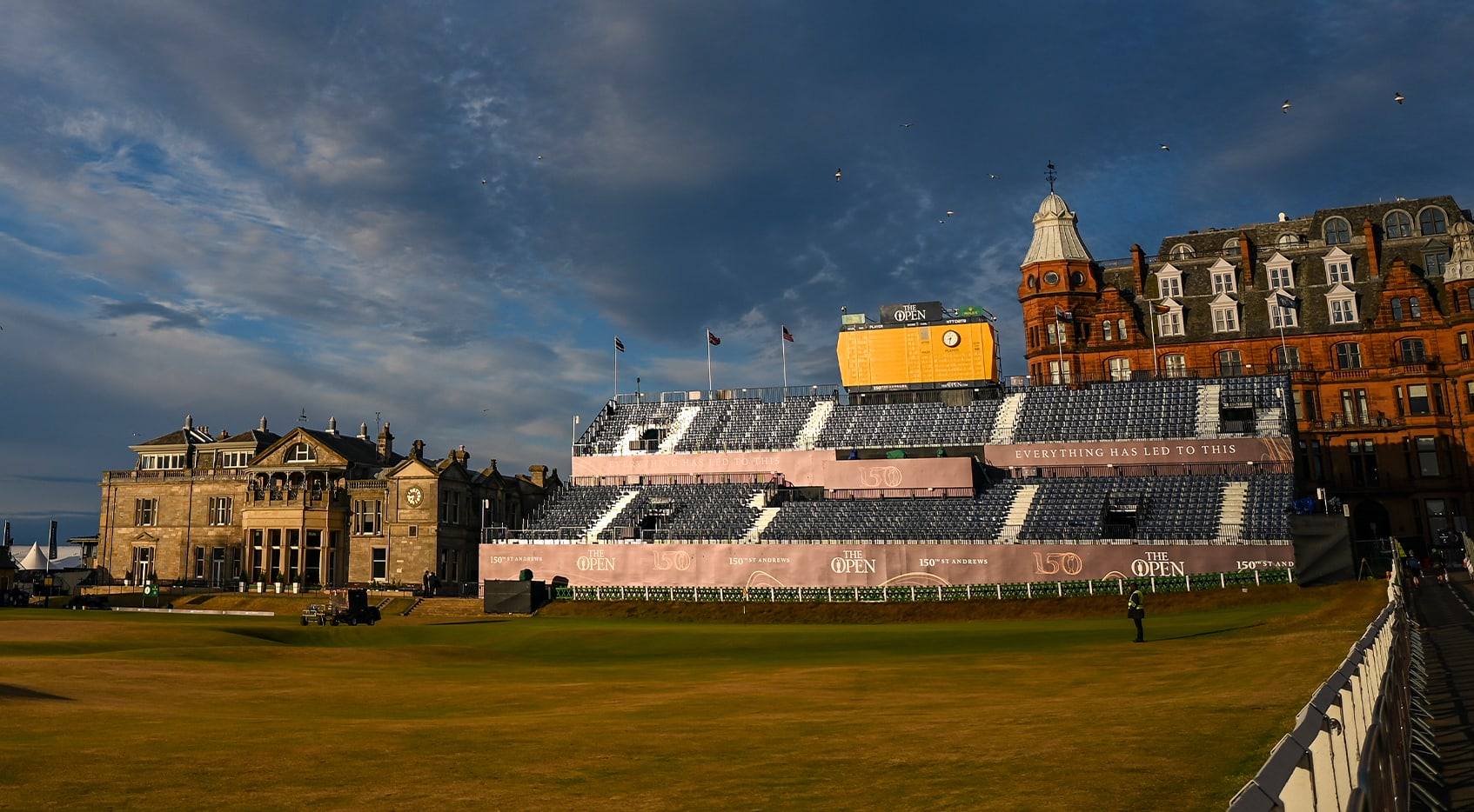 How to Watch The Open Championship, Round 4 Live streaming, live scores, tee times, TV times