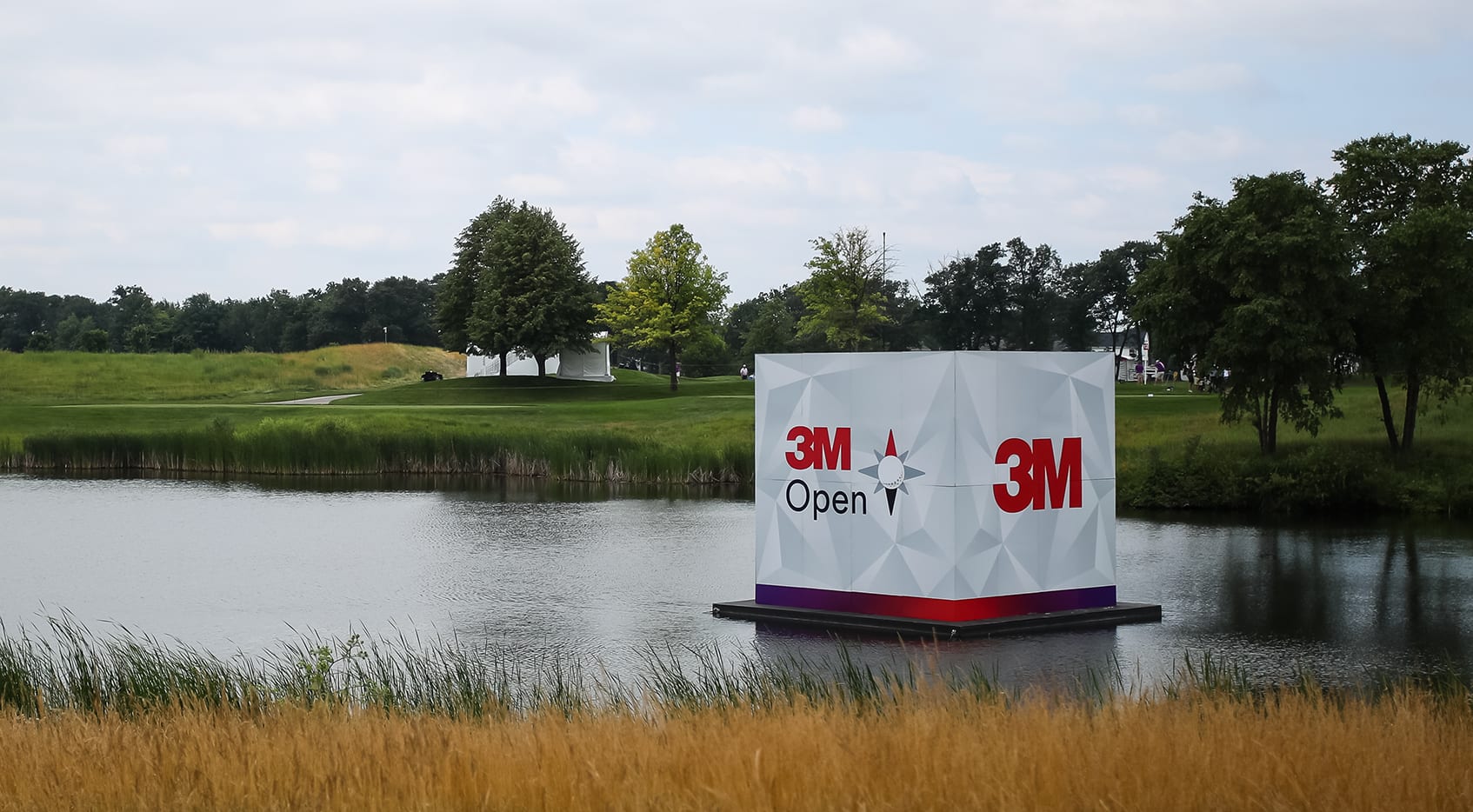 How to Watch the 3M Open, Round 4 Featured Groups, live scores, tee times, TV times