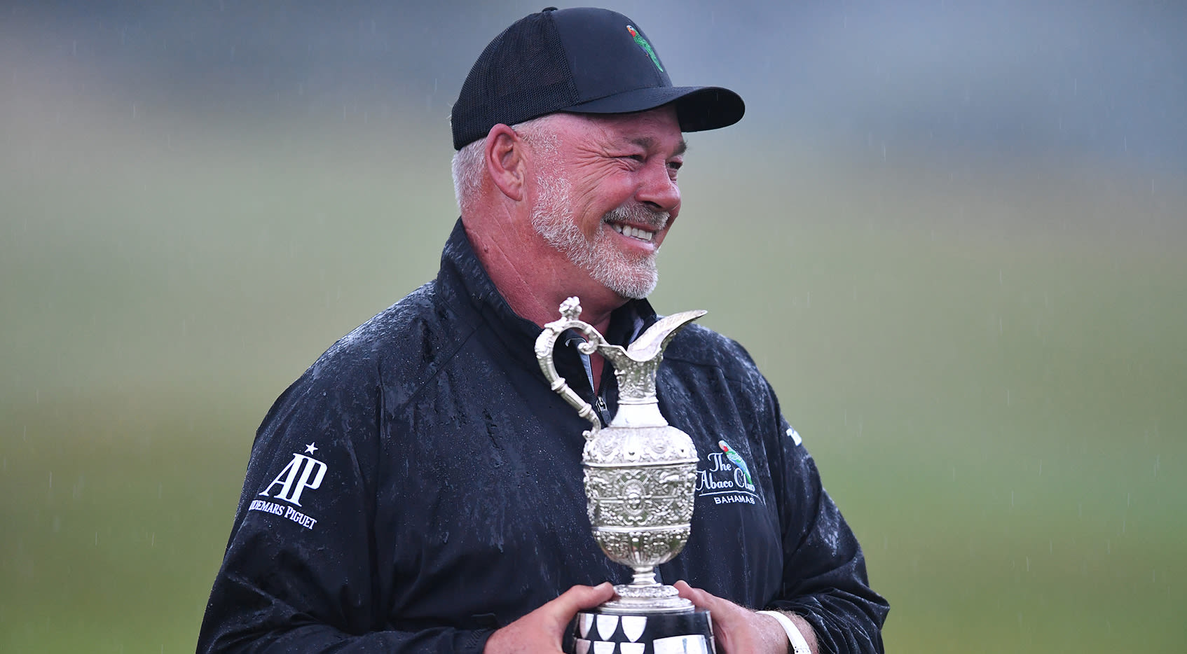 Birdie on final hole gives Darren Clarke win at The Senior Birdie on final hole gives Darren Clarke win at The Senior