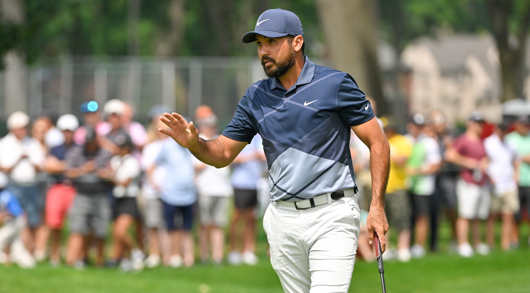 Inside the Field Wyndham Championship PGA TOUR