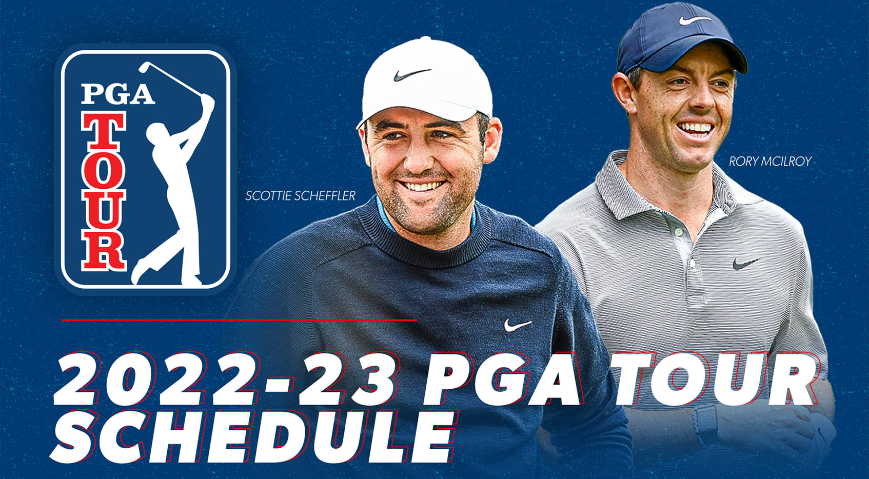 PGA TOUR Releases Full Schedule For 2022 23 Season