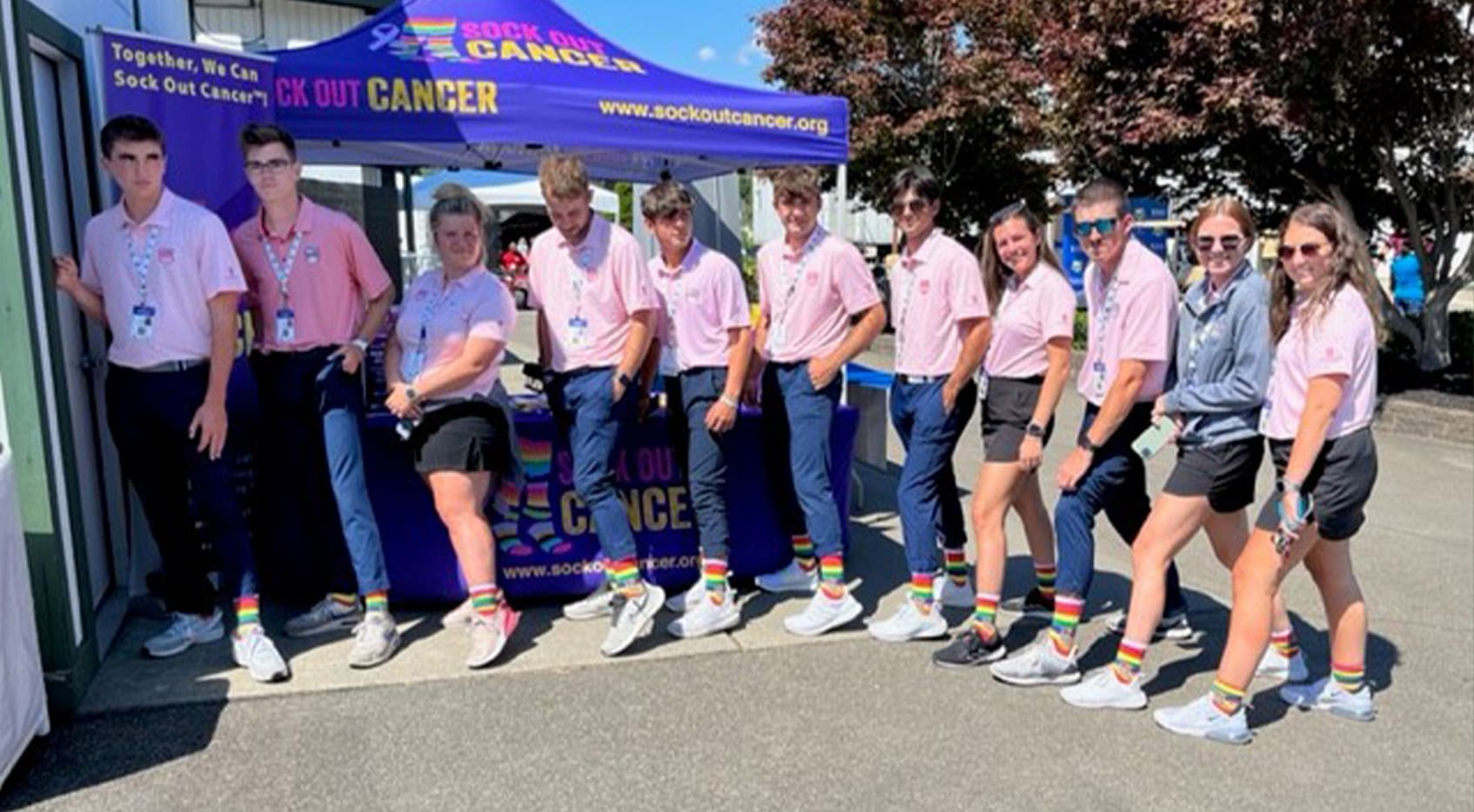 Sock Out Cancer Named PGA TOUR Champions Charity of the Year