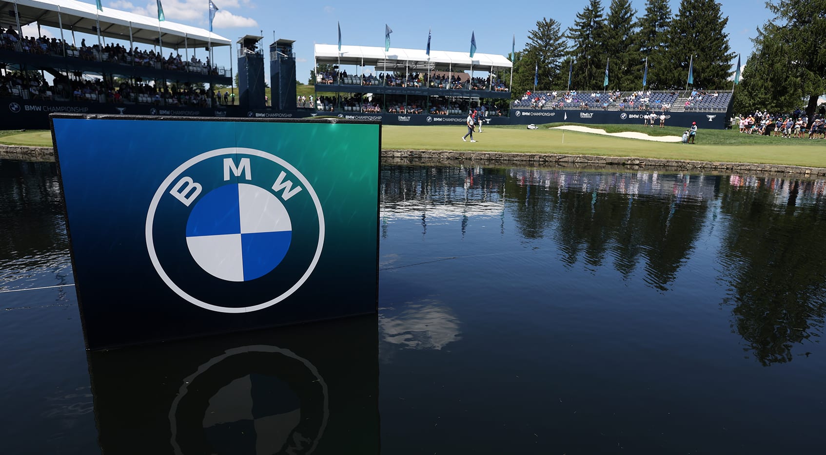 How to Watch the BMW Championship, Round 3 Featured Groups, live scores, tee times, TV times