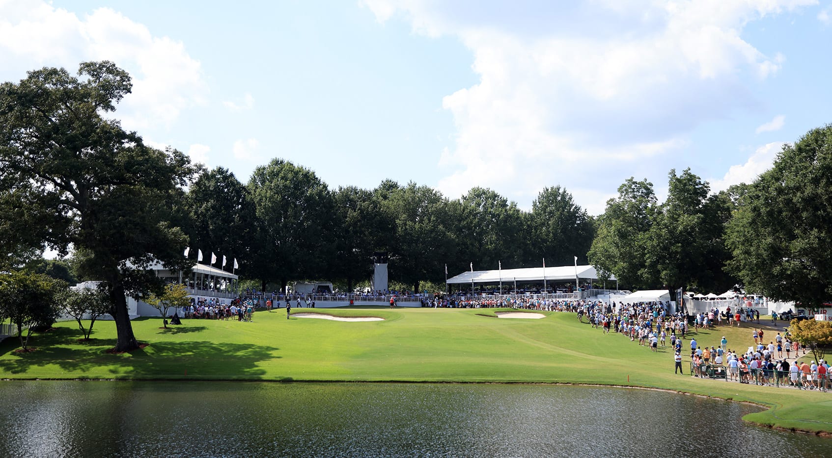 How to Watch the TOUR Championship, Round 2 Featured Groups, live