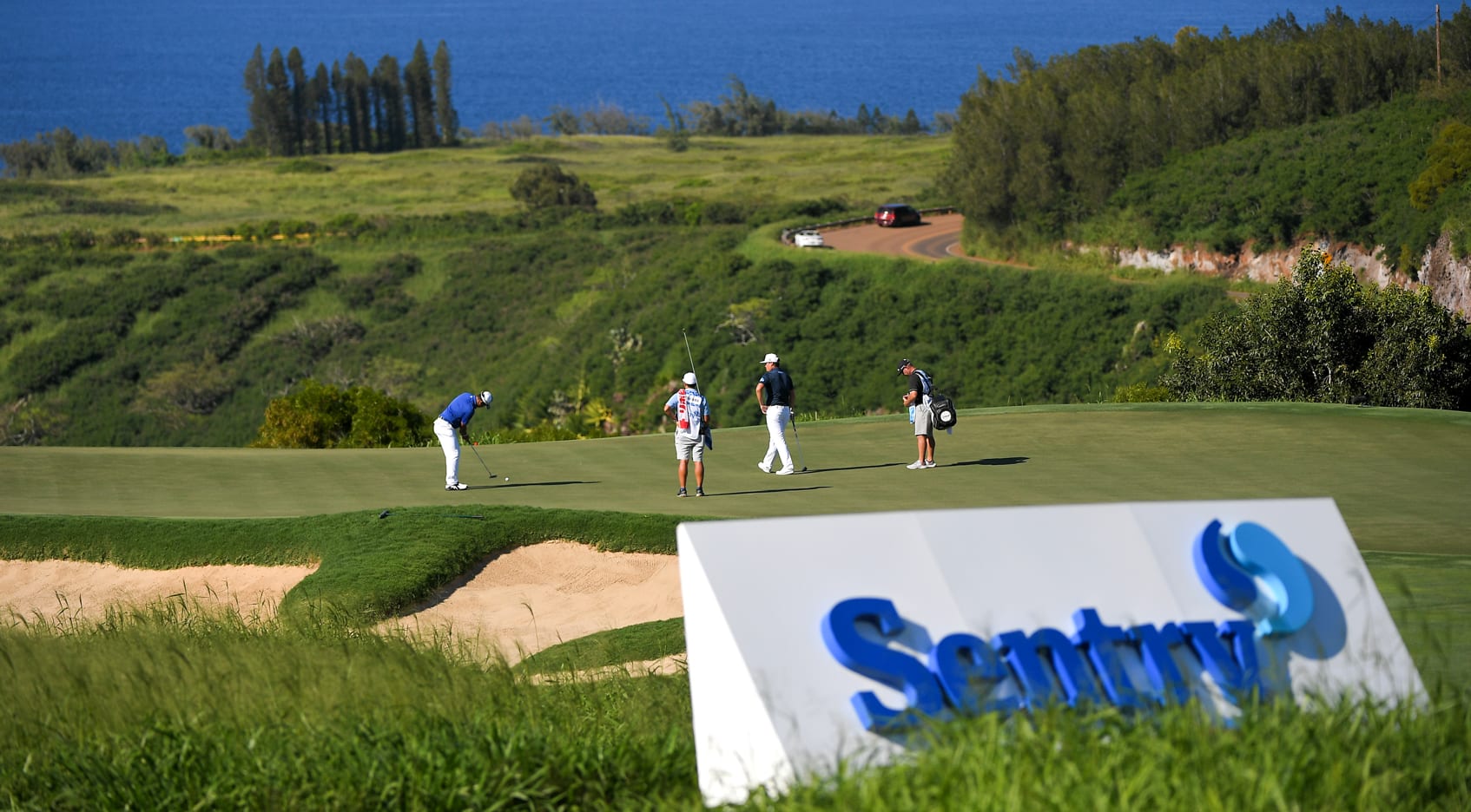 Sentry extends as title sponsor of Tournament of Champions through 2035