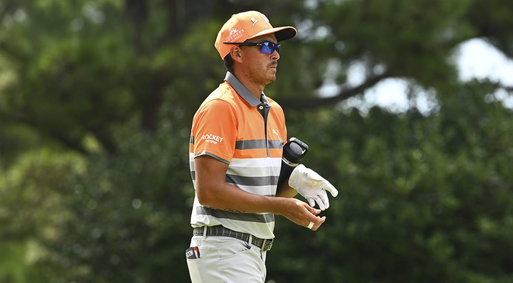 Rickie Fowlers off-season of reinvention