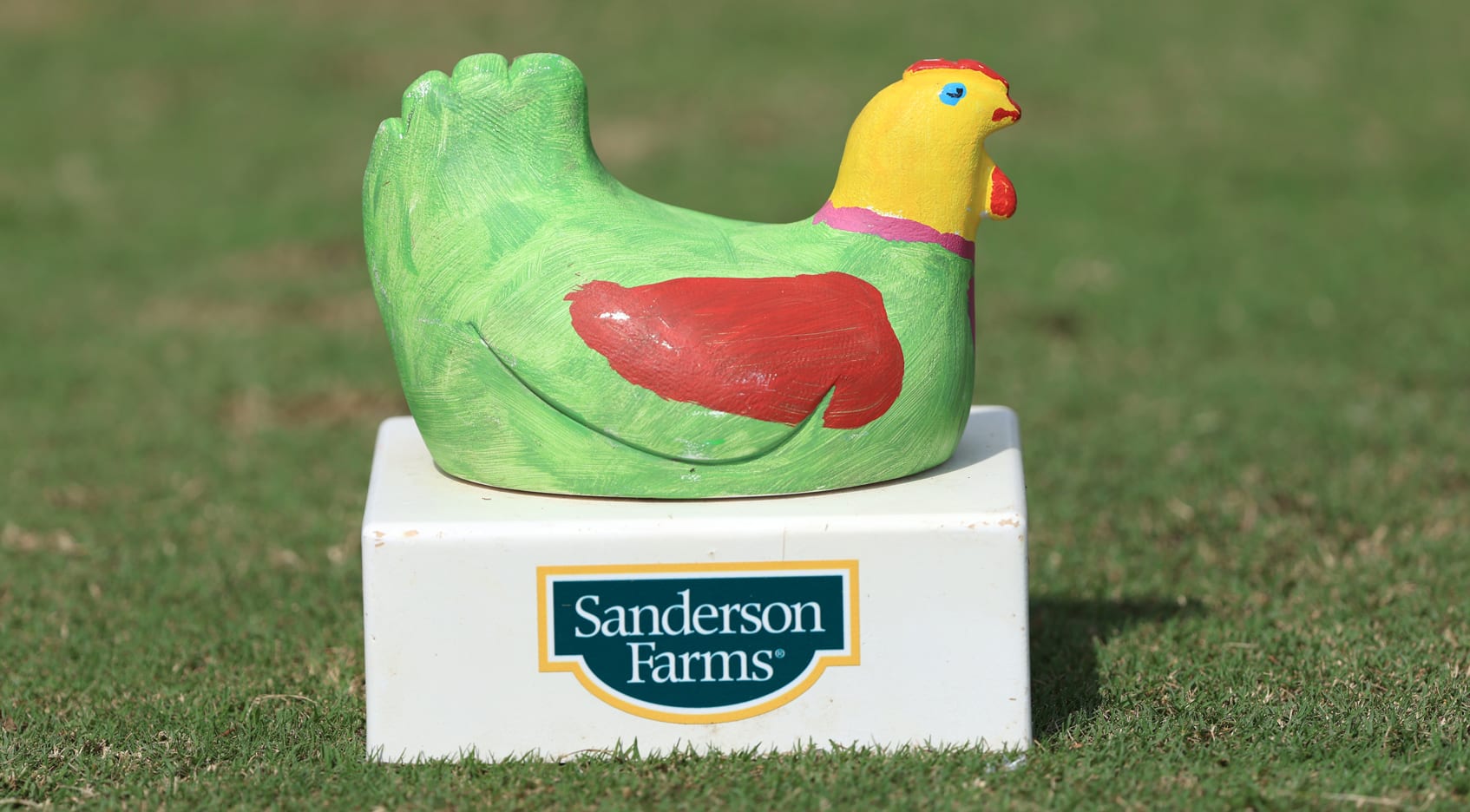 How to watch Sanderson Farms Championship, Round 1 Featured Groups