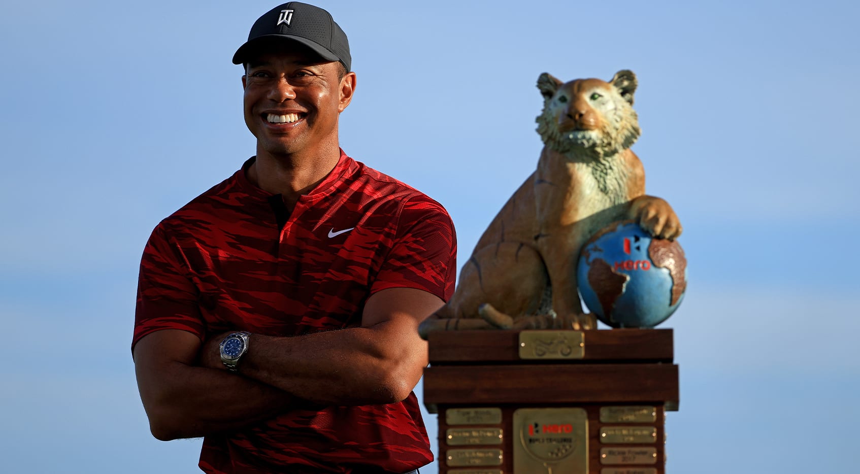 Tiger Woods announces initial field for the 2022 Hero World Challenge