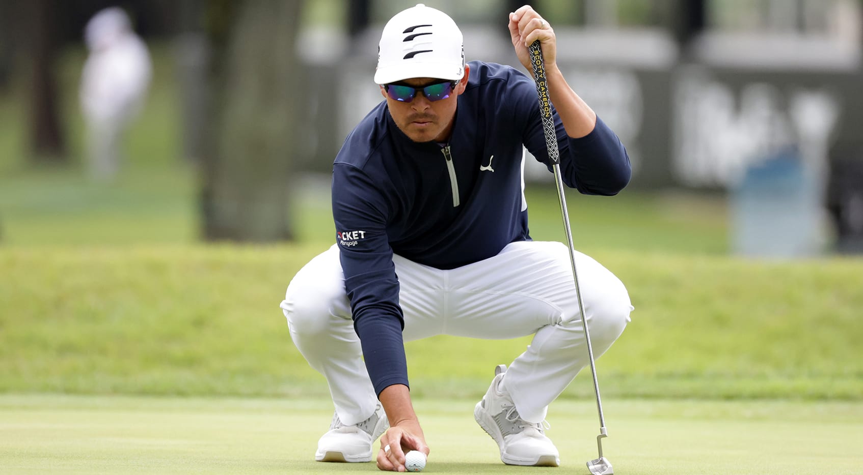 Missed cut helps vintage Rickie Fowler return at ZOZO CHAMPIONSHIP