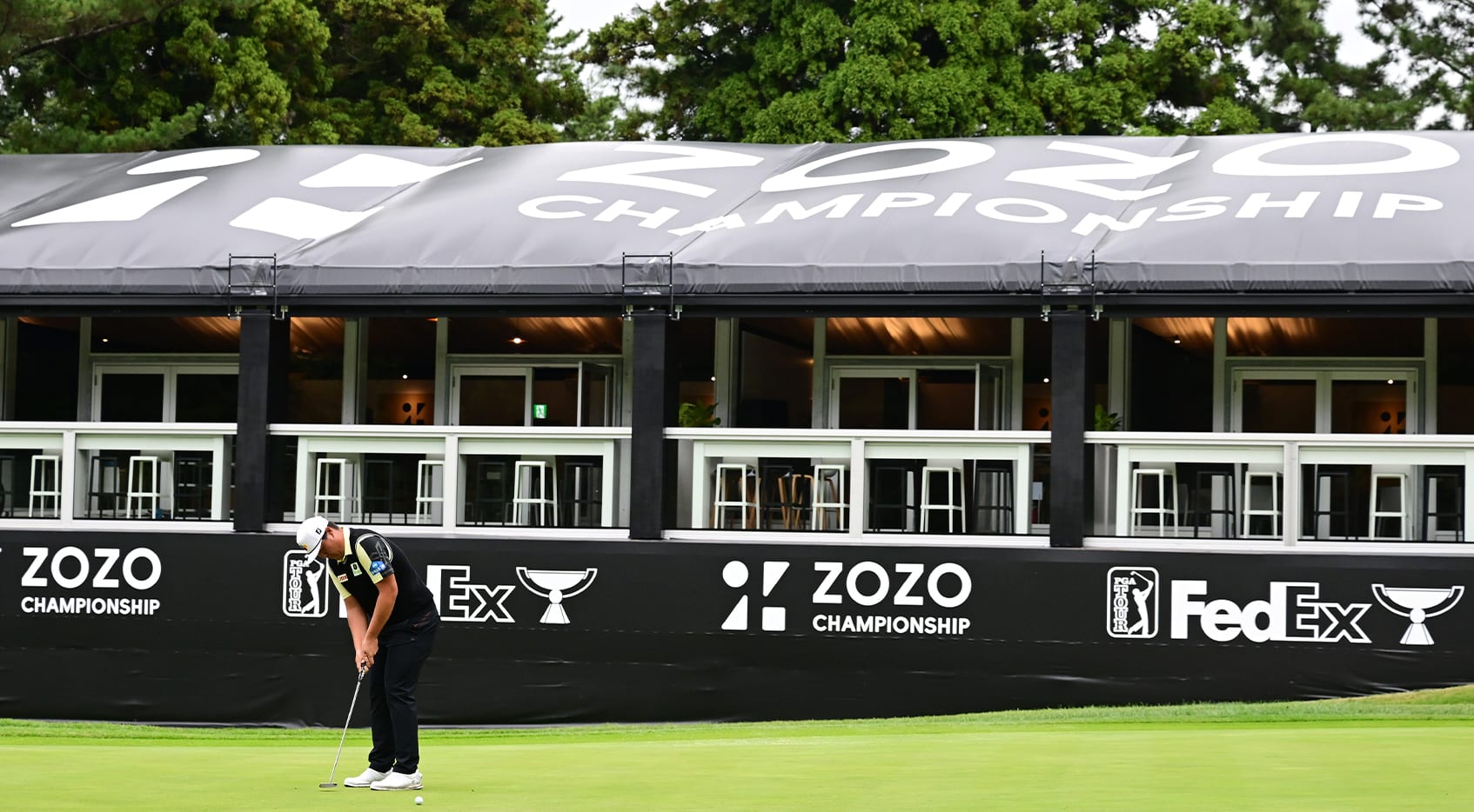 How to watch ZOZO CHAMPIONSHIP, Round 4 Featured Groups, live scores, tee times, TV times