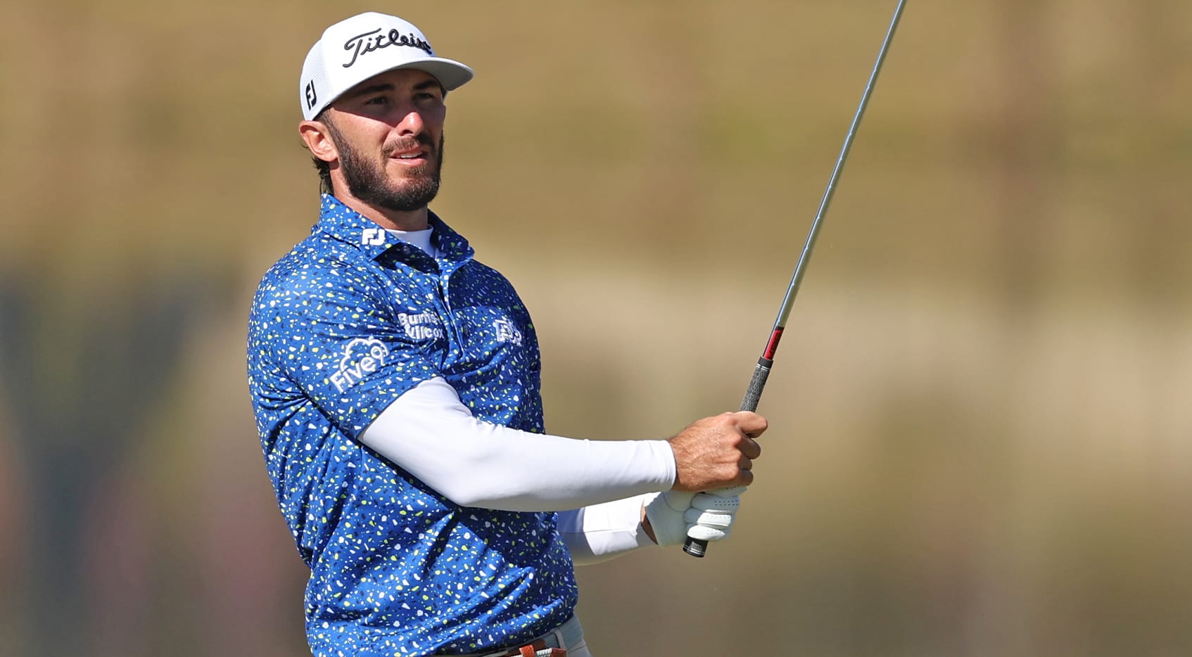 Max Homa Supports PGA Tour Borrowing 'Brilliant' No-Cut Aspect of