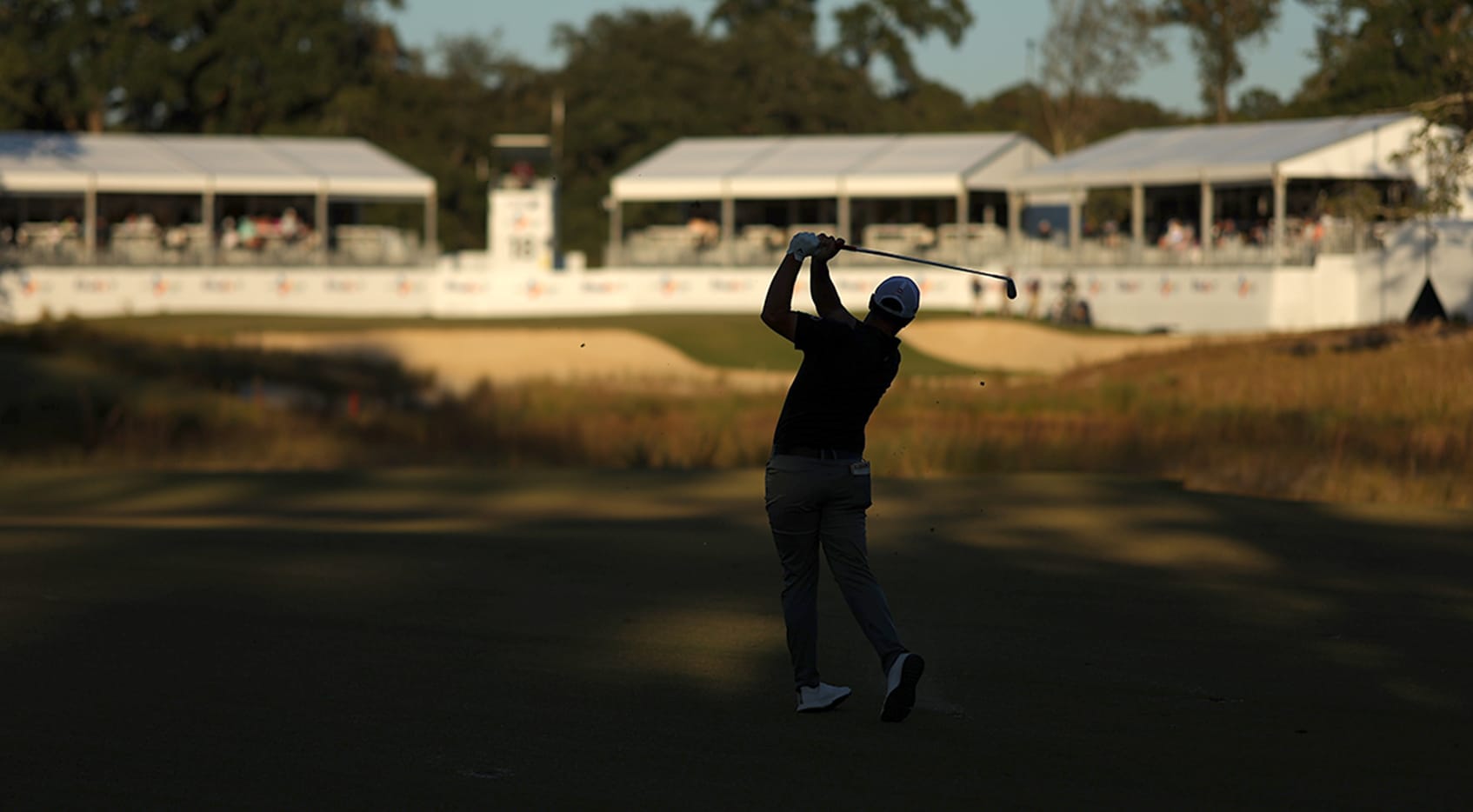 cj cup on tv