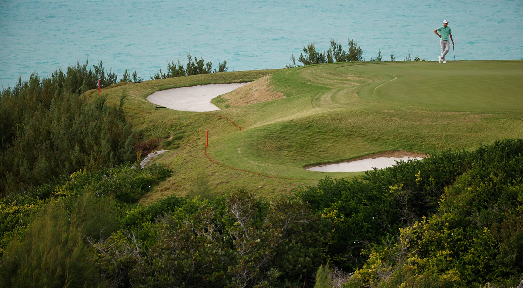 How to watch Butterfield Bermuda Championship, Round 1 Featured Groups, live scores, tee times, TV times