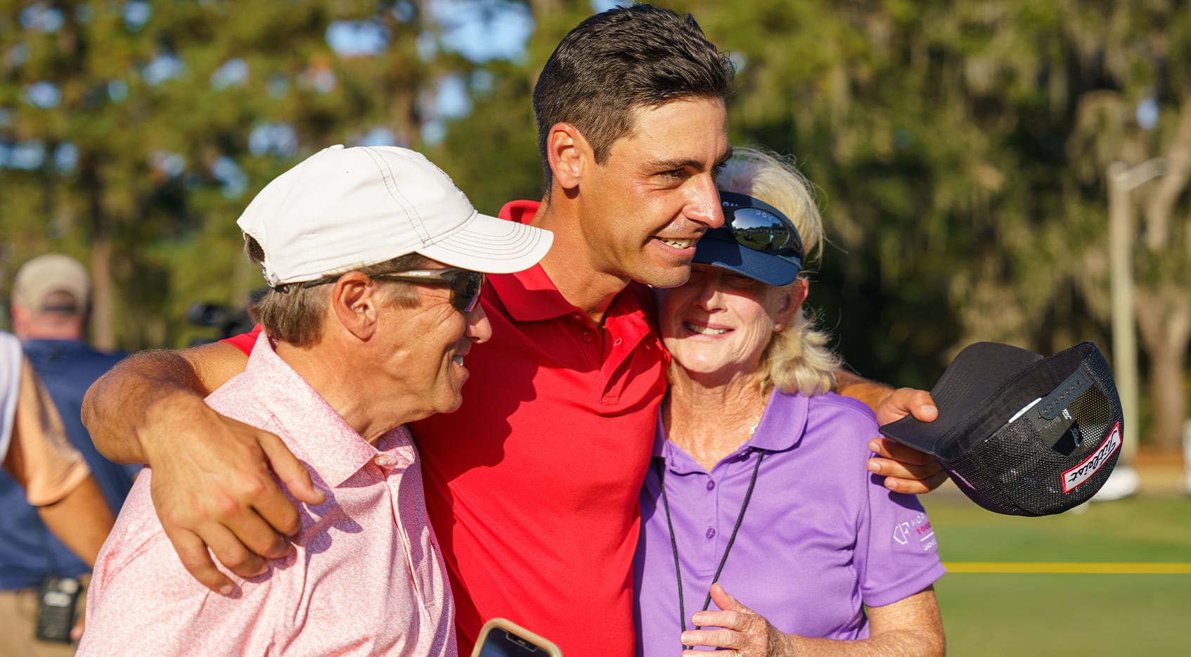 Whose lives changed at Korn Ferry Tour QSchool PGA TOUR
