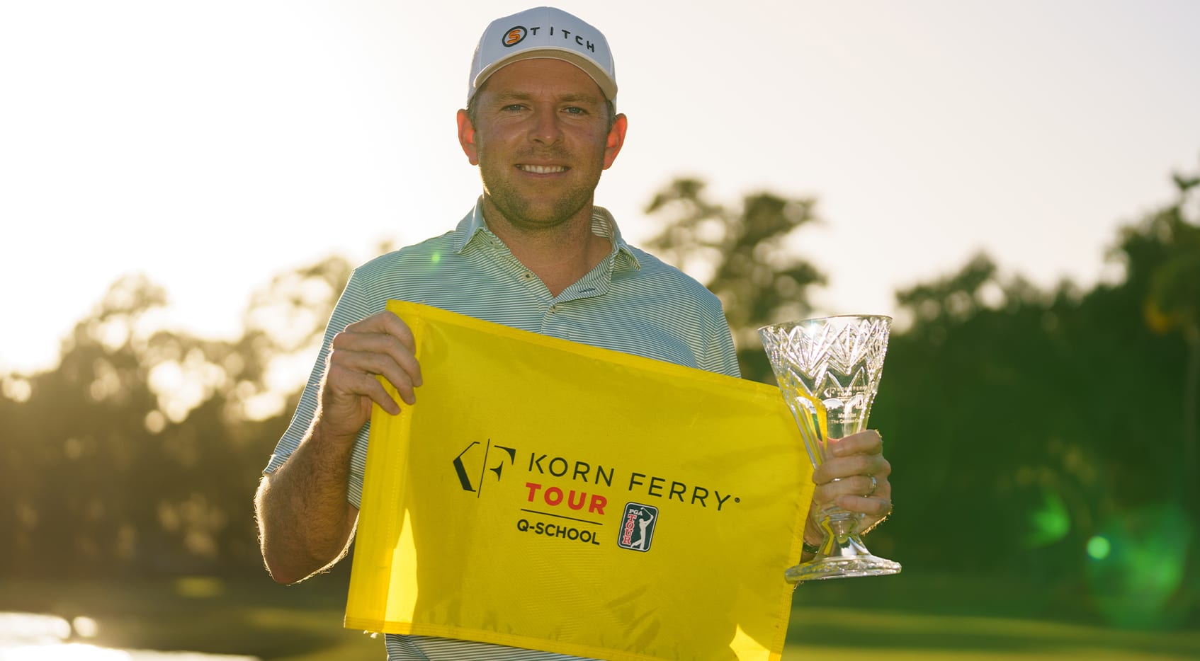 Meet The 40: Bo Hoag wins Korn Ferry Tour Qualifying Tournament's